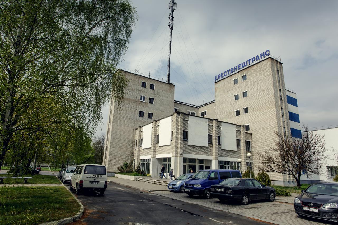Hostel Bvt Brest Exterior photo